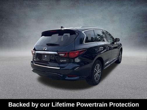2020 INFINITI QX60 Luxe