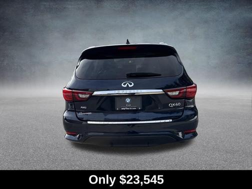 2020 INFINITI QX60 Luxe