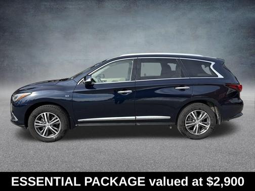 2020 INFINITI QX60 Luxe