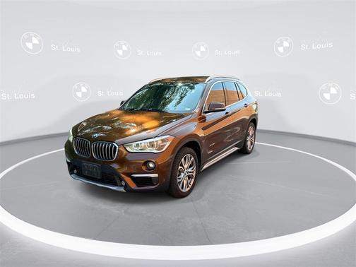 2016 BMW X1 xDrive 28i