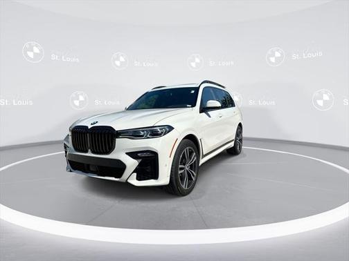 2022 BMW X7 xDrive40i
