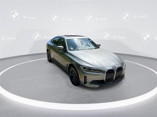 2023 BMW i4 Gran Coupe eDrive35