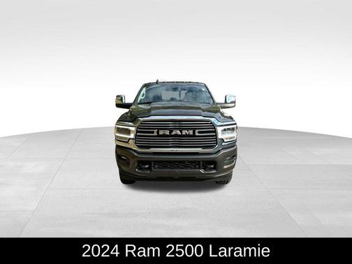 2024 RAM 2500 Laramie Crew Cab 4x4 6'4' Box