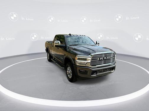 2024 RAM 2500 Laramie Crew Cab 4x4 6'4' Box