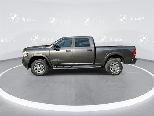 2024 RAM 2500 Laramie Crew Cab 4x4 6'4' Box