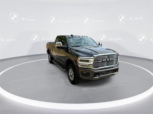 2024 RAM 2500 Laramie Crew Cab 4x4 6'4' Box