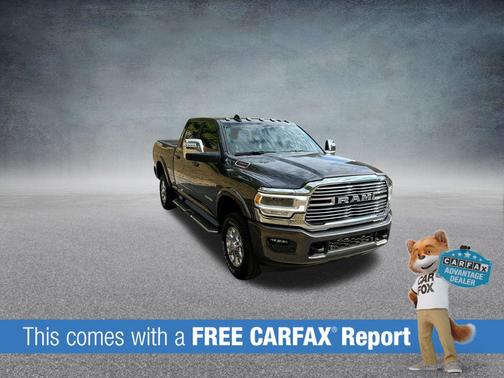 2024 RAM 2500 Laramie Crew Cab 4x4 6'4' Box