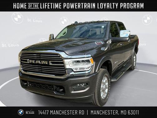 2024 RAM 2500 Laramie Crew Cab 4x4 6'4' Box