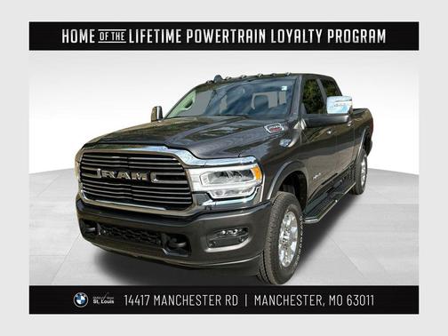2024 RAM 2500 Laramie Crew Cab 4x4 6'4' Box