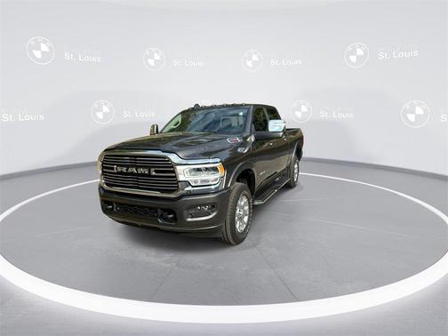 2024 RAM 2500 Laramie Crew Cab 4x4 6'4' Box