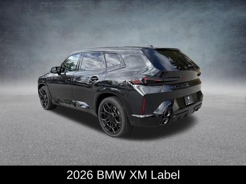 2026 BMW XM Label