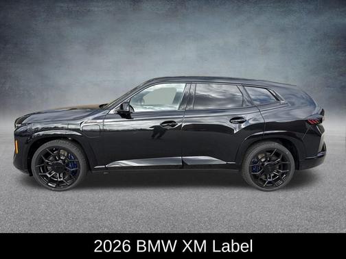 2026 BMW XM Label