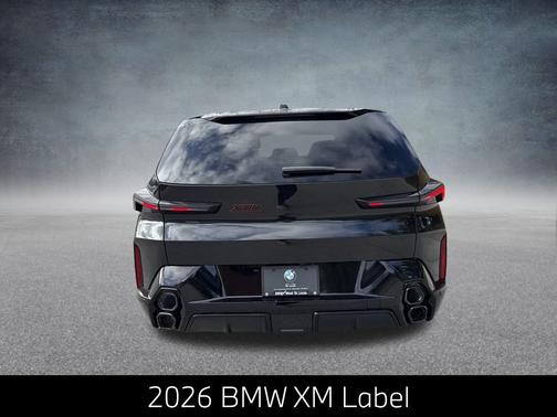 2026 BMW XM Label