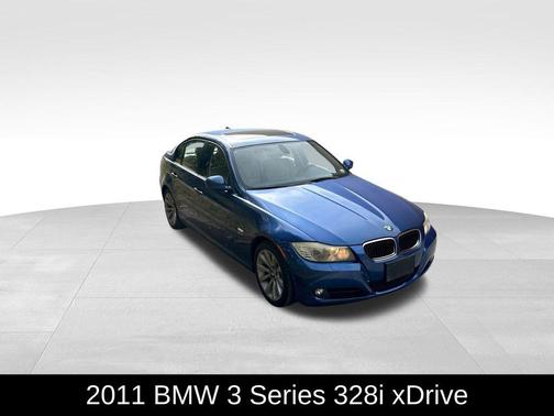 2011 BMW 328 xDrive