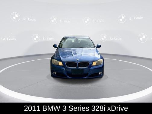 2011 BMW 328 xDrive