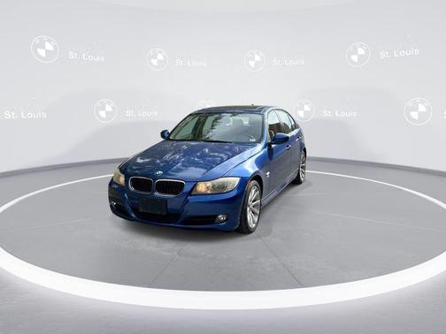 2011 BMW 328 xDrive