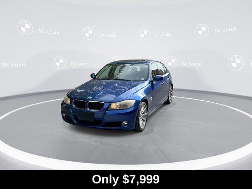 2011 BMW 328 xDrive