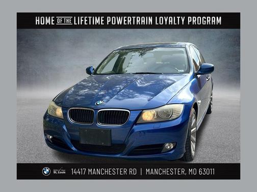 2011 BMW 328 xDrive