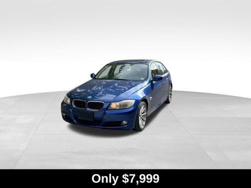 2011 BMW 328 xDrive