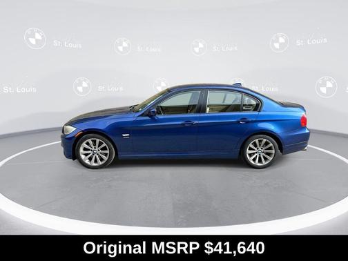 2011 BMW 328 xDrive