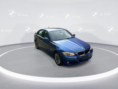 2011 BMW 328 xDrive