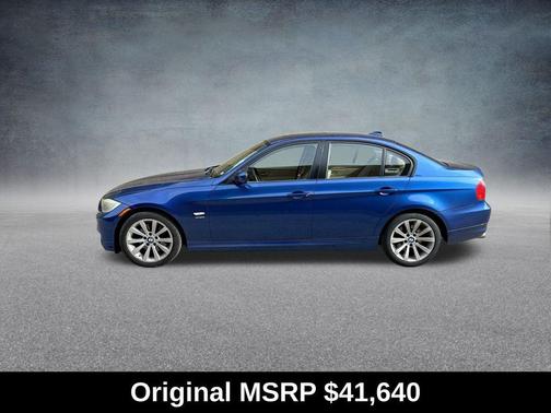 2011 BMW 328 xDrive