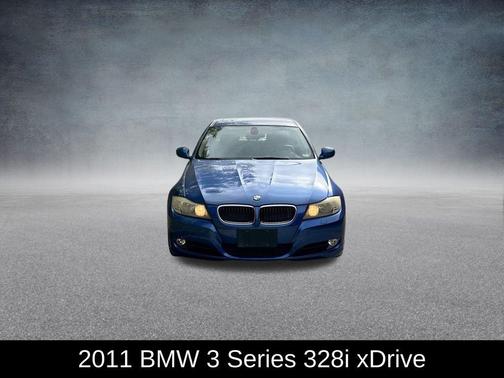 2011 BMW 328 xDrive