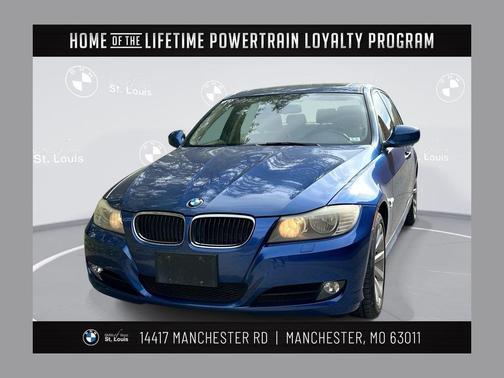 2011 BMW 328 xDrive