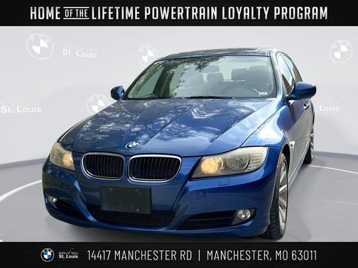 2011 BMW 328 xDrive