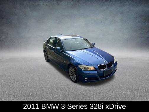 2011 BMW 328 xDrive