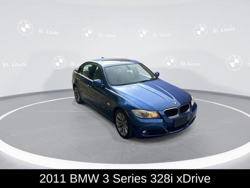 2011 BMW 328 xDrive