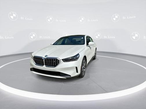2025 BMW i5 xDrive40
