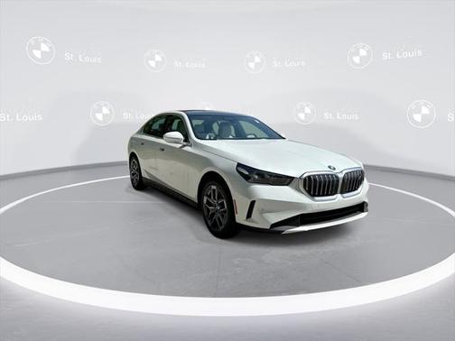 2025 BMW i5 xDrive40