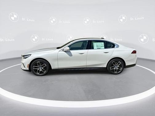 2025 BMW i5 xDrive40