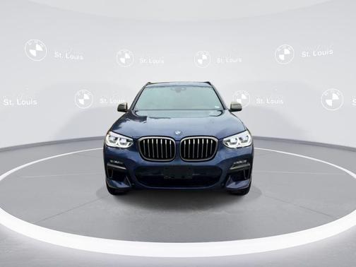 2021 BMW X3 M40i