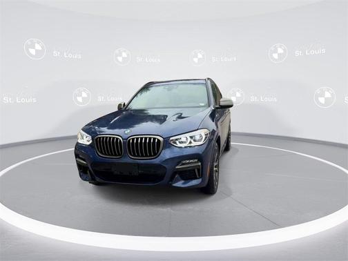 2021 BMW X3 M40i