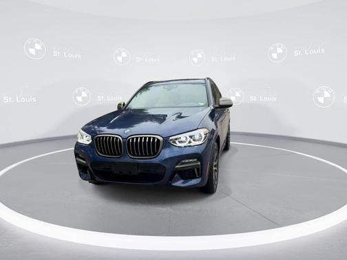2021 BMW X3 M40i