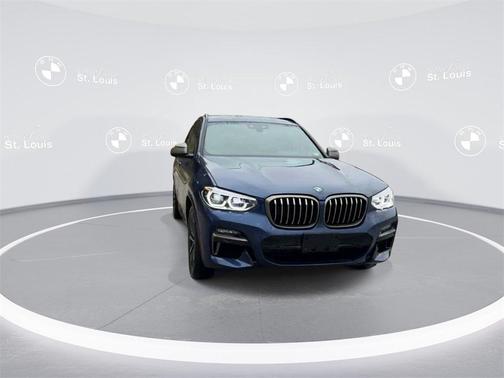 2021 BMW X3 M40i