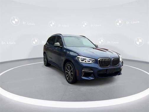 2021 BMW X3 M40i