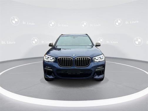 2021 BMW X3 M40i