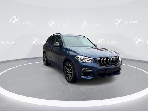 2021 BMW X3 M40i