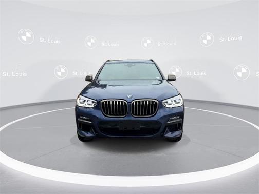2021 BMW X3 M40i