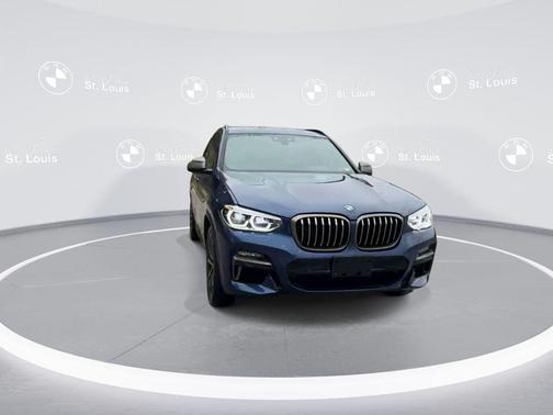2021 BMW X3 M40i