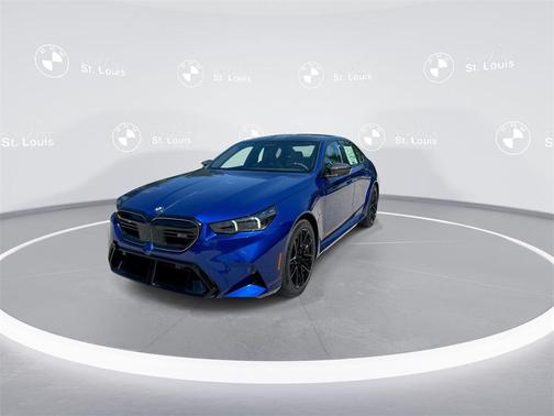 2026 BMW M5 Base