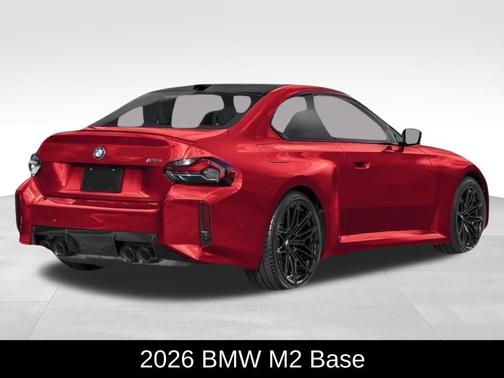 2026 BMW M2 Base