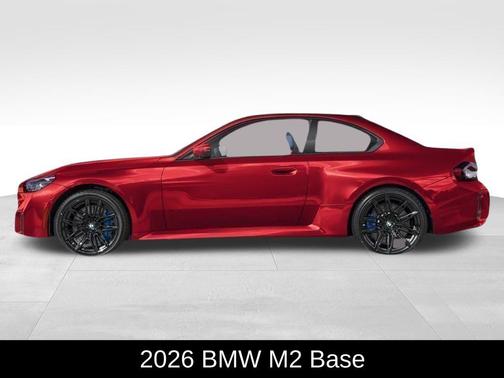 2026 BMW M2 Base