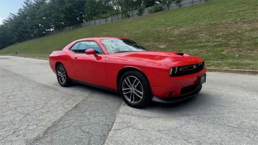 2019 Dodge Challenger GT