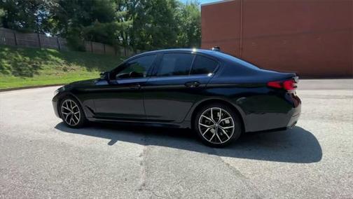 2022 BMW 540 i xDrive