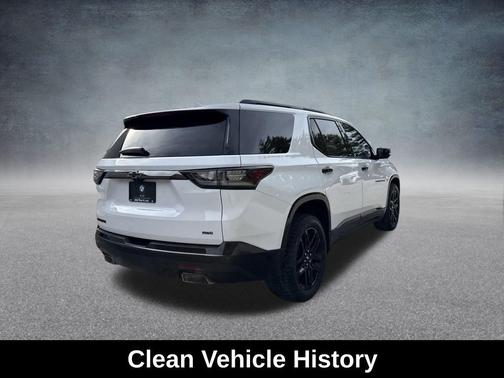 2018 Chevrolet Traverse Premier