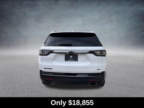 2018 Chevrolet Traverse Premier